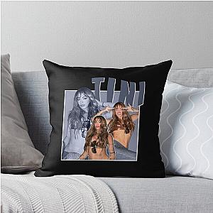 Tini Stoessel Throw Pillow
