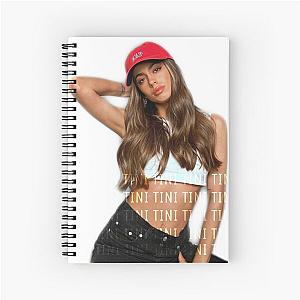 TINI TINI TINI - Gap Spiral Notebook