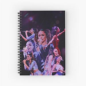 Tini Quiero Volver Spiral Notebook