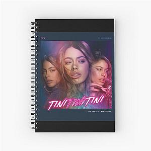 Tini Tini Tini Spiral Notebook