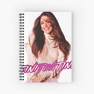 TINI TINI TINI (3) Spiral Notebook