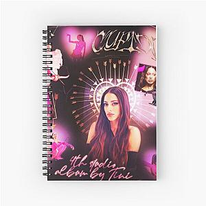 TINI - Cupido (merch) Spiral Notebook