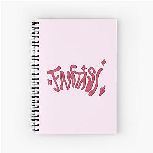 tini stoessel - fantasi (logo) Spiral Notebook