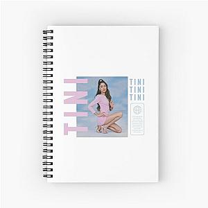 Tini Tini Tini Spiral Notebook