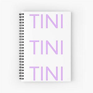 TINI-Tini Tini Tini Spiral Notebook