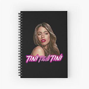 Tini Tini Tini  Spiral Notebook