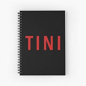 TINI TINI TINI Spiral Notebook