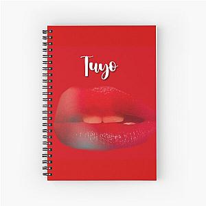 Tuyo - TINI Spiral Notebook