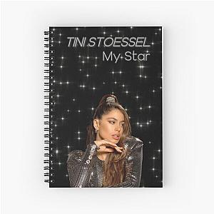 TINI Stoessel my Star Spiral Notebook