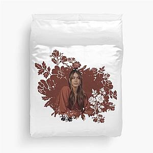 Tini Stoessel Edit Duvet Cover