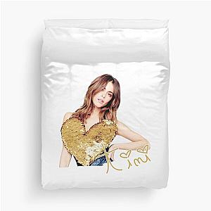 Tini Stoessel Duvet Cover