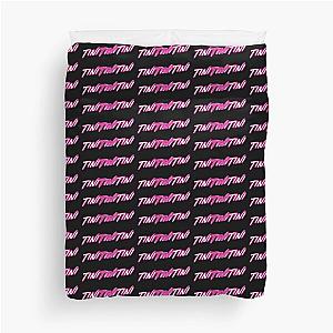 TINI TINI TINI MERCH Duvet Cover