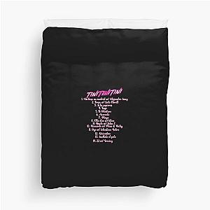 TINI TINI TINI album song list Duvet Cover