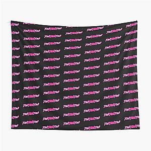 TINI TINI TINI logo Tapestry