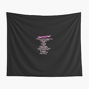 TINI TINI TINI album song list Tapestry