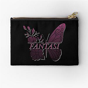 tini - fantasi (2) butterfly Zipper Pouch