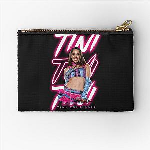 Tini Stoessel Merch Tour 2022 Zipper Pouch