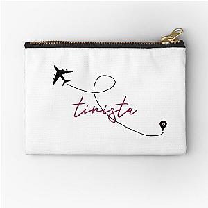 tini - tinista Zipper Pouch