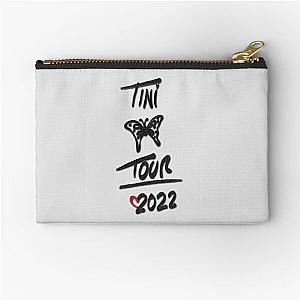 Tini Tour Merch 2022 Zipper Pouch