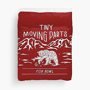 Oneli Tiny Moving Full American Tour 2019 Duvet Cover