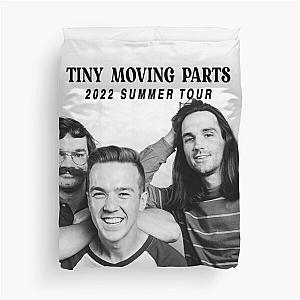 Tiny Moving home Party Duvet Cover