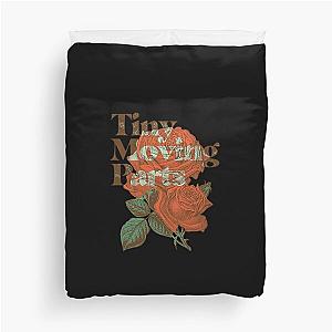 Fourti Tiny Moving Full American Roses Sticker Duvet Cover