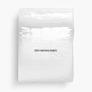 Tiny Moving Parts Duvet Cover