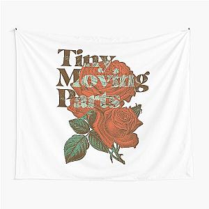 Fourti Tiny Moving Full American Roses  Tapestry