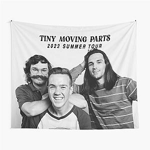 Tiny Moving home Party Tapestry