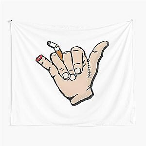 tiny moving the parts T-Shirt Tapestry