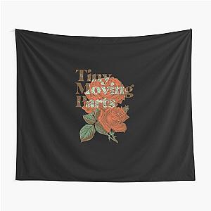 Fourti Tiny Moving Full American Roses Sticker Tapestry