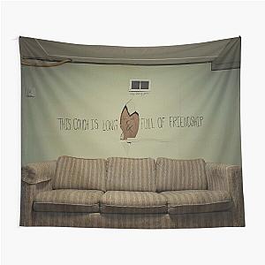 Tiny Moving Parts-This Couch Is Long- Tapestry