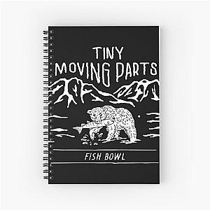 Oneli Tiny Moving Full American Tour 2019 Spiral Notebook