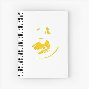 Therrlis Tinys Movings Tee Fulls Americans Spiral Notebook