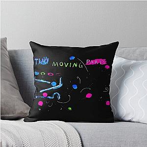 Tiny Moving Part Toy Throw Pillow