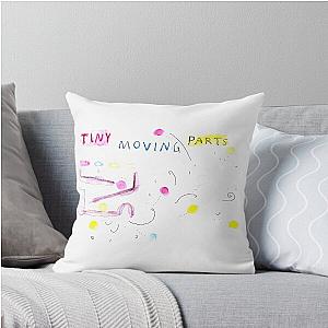 Tiny Moving Toy Throw Pillow