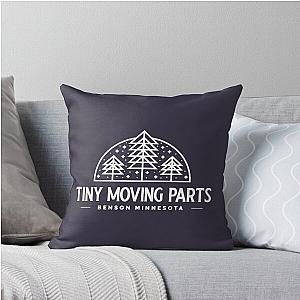 Good Four Has Many Fans Tiny Parts Band Logo Tees Gift For Fans Throw Pillow