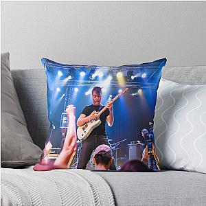 Best tiny moving parts Throw Pillow