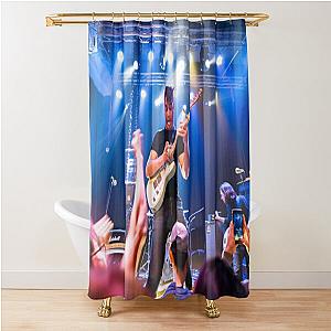 Best small moving shower curtain