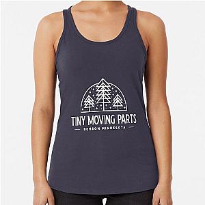 Good Big Four Has Man Fans Tiny Moving Part Band Logo Gift For Fan Racerback Tank Top