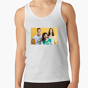 Tiny Moving Parts Merch Tiny Moving Parts Tank Tops