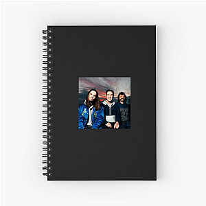Tiny Moving Parts Merch Collection Tiny Moving Parts Notebook