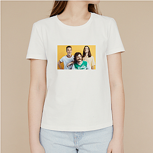 Tiny Moving Parts Merch Tiny Moving Parts T-Shirts