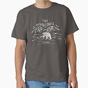 Tiny Moving Parts Fish Bowl Classic T-Shirt 

becomes:

Tiny Parts Fish Bowl T-Shirt