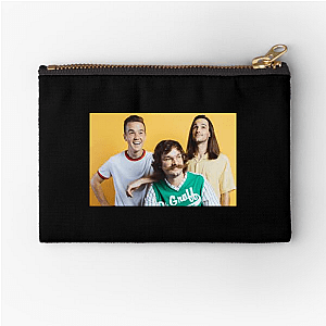 Tiny Moving Parts Merch Tiny Moving Parts Zipper Pouches