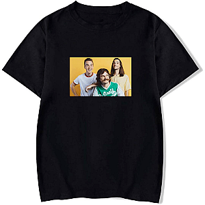 Tiny Moving Parts Merch Tiny Moving Parts T-Shirts