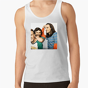 Tiny Moving Parts Merch For Fans Tiny Moving Parts Tank Tops