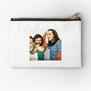 Tiny Moving Parts Merch For Fans Tiny Moving Parts Zipper Pouches