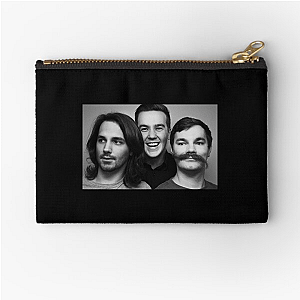 Tiny Moving Parts Limited Collection Tiny Moving Parts Zipper Pouches