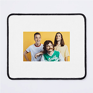 Tiny Moving Parts Merch Tiny Moving Parts Mouse Pads